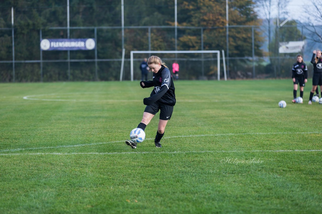 Bild 147 - wBJ MSG Steinhorst-Krummesse - VfL Pinneberg : Ergebnis: 2:0